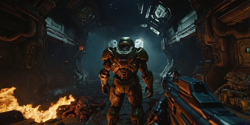 Doom free game